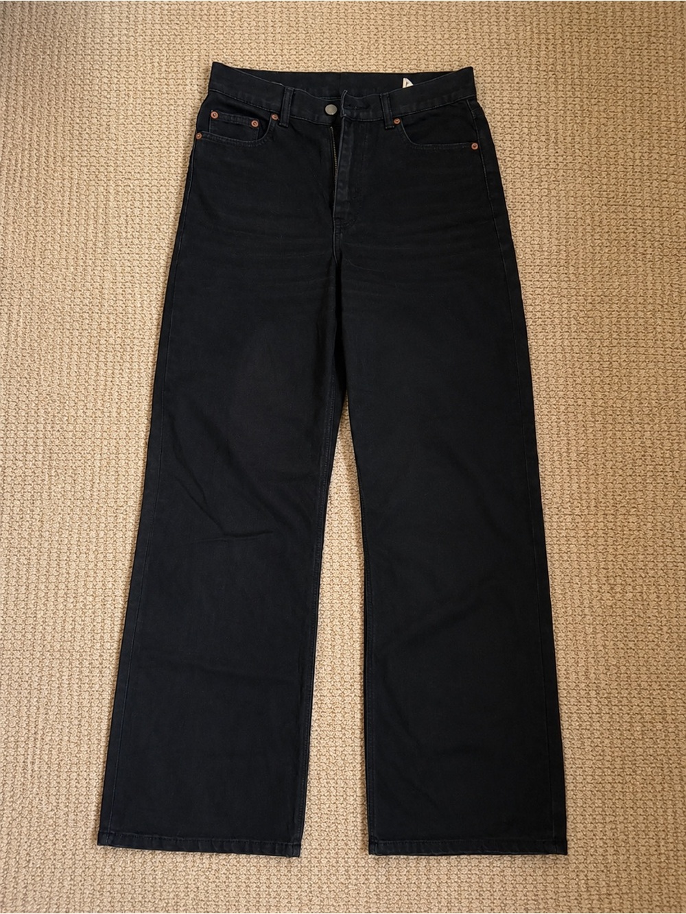 Black Jeans